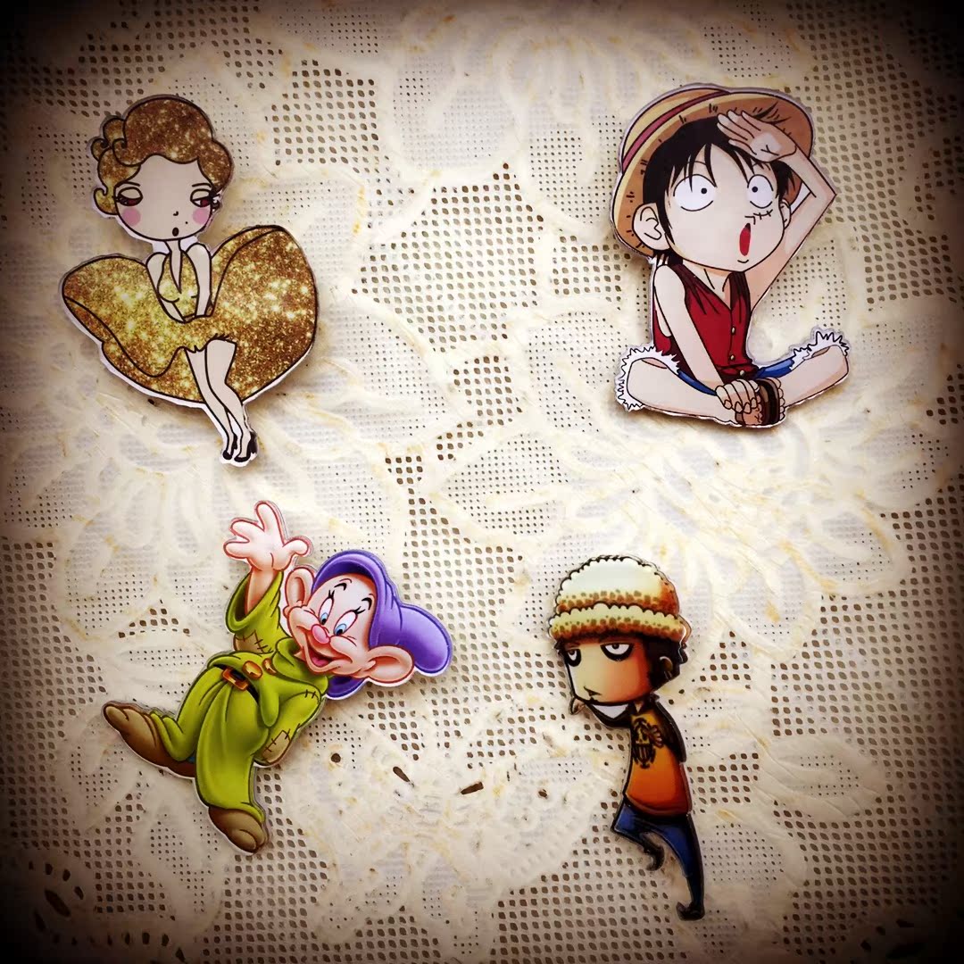 Broche en autre - Ref 1173450 Image 16