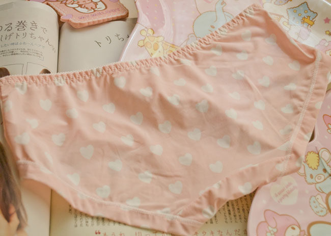 Slip jeunesse en soie Ice - Ref 669174 Image 41