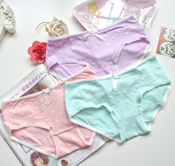 Slip jeunesse doux en coton - Ref 669166 Image 12