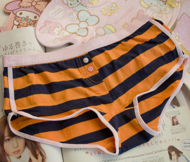 Slip jeunesse en coton - Ref 669140 Image 55