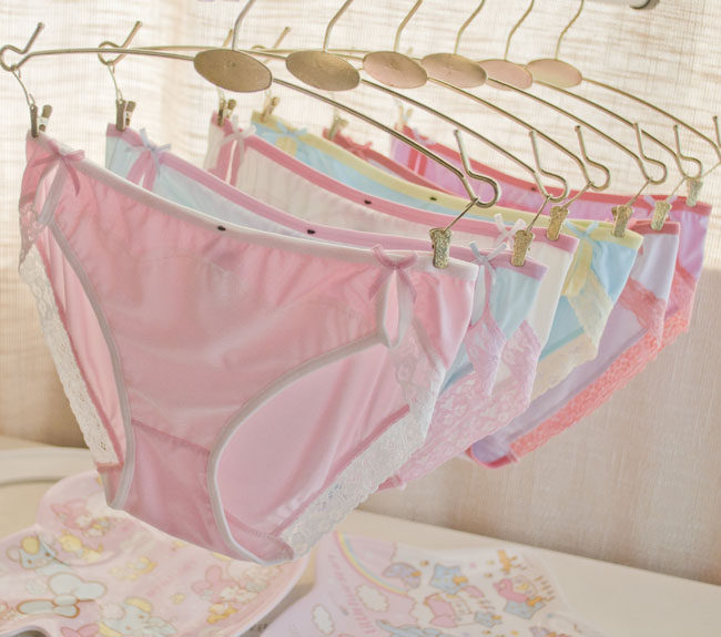 Slip jeunesse A199 en soie Ice - Ref 669190 Image 11