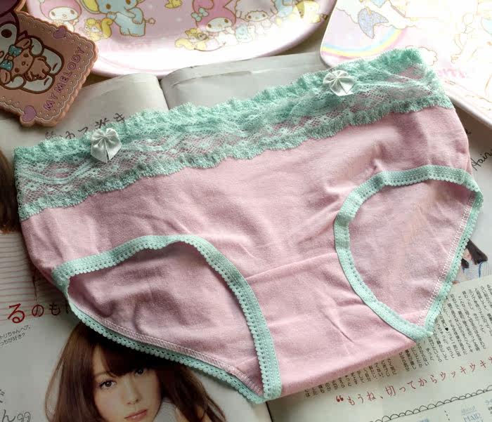 Slip jeunesse en coton - Ref 669130 Image 28