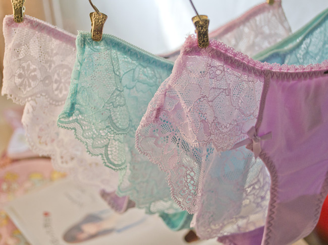 Slip jeunesse A199 en soie Ice - Ref 669190 Image 31