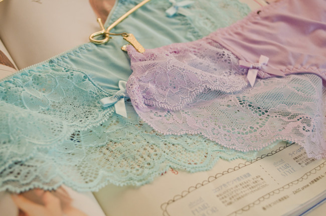 Slip jeunesse A199 en soie Ice - Ref 669190 Image 37