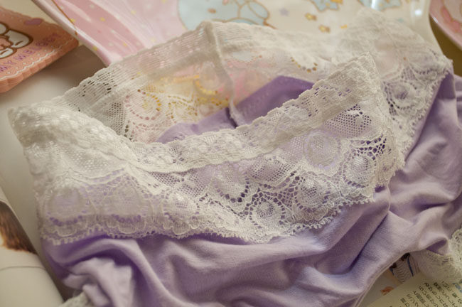 Slip jeunesse en coton - Ref 669140 Image 72