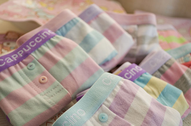 Slip jeunesse en soie Ice - Ref 669138 Image 10