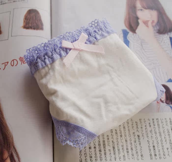 Slip jeunesse simple en coton - Ref 669132 Image 29