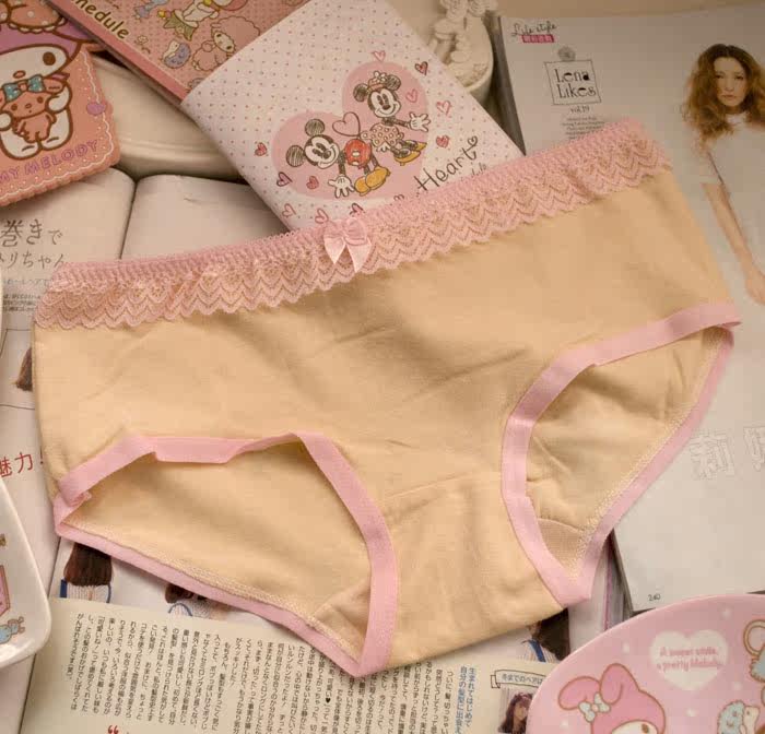 Slip jeunesse en coton - Ref 669182 Image 21