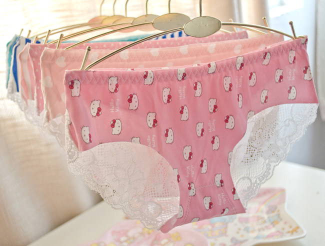 Slip jeunesse en soie Ice - Ref 669134 Image 9