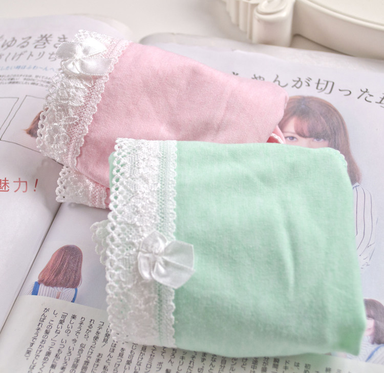 Slip jeunesse en coton - Ref 669123 Image 11