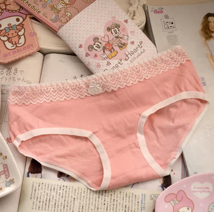 Slip jeunesse en coton - Ref 669182 Image 19