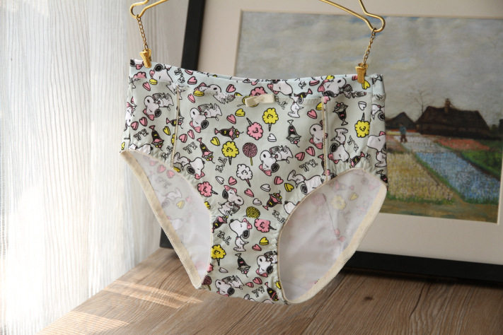 Slip jeunesse en coton - Ref 643370 Image 9