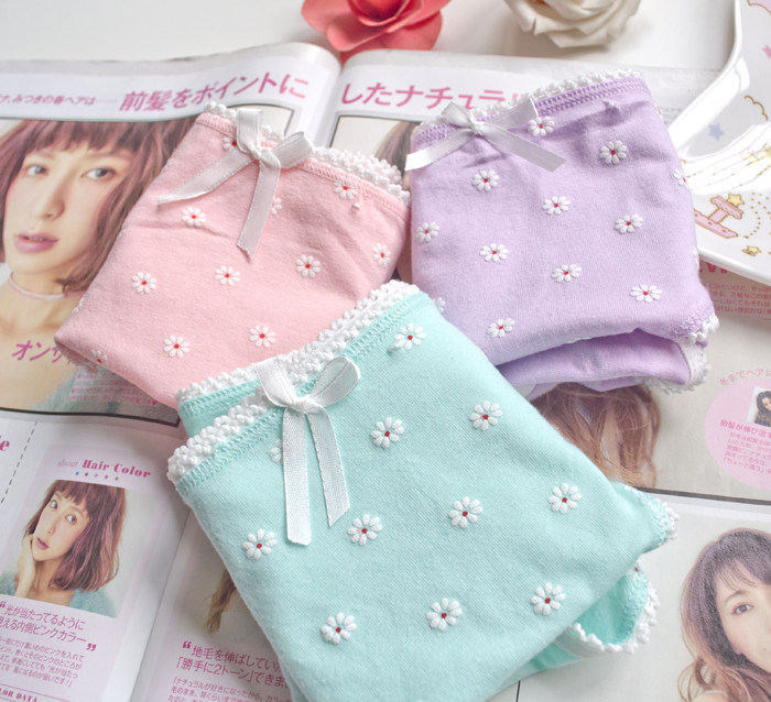 Slip jeunesse doux en coton - Ref 669166 Image 11