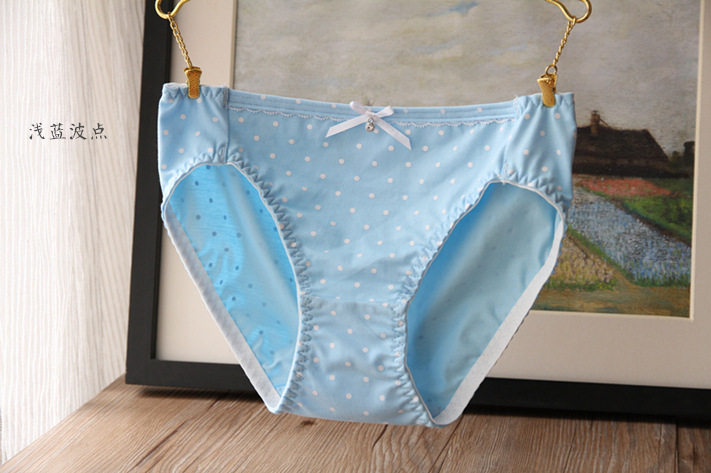 Slip jeunesse doux en coton - Ref 669139 Image 15