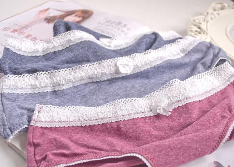 Slip jeunesse en coton - Ref 669123 Image 6