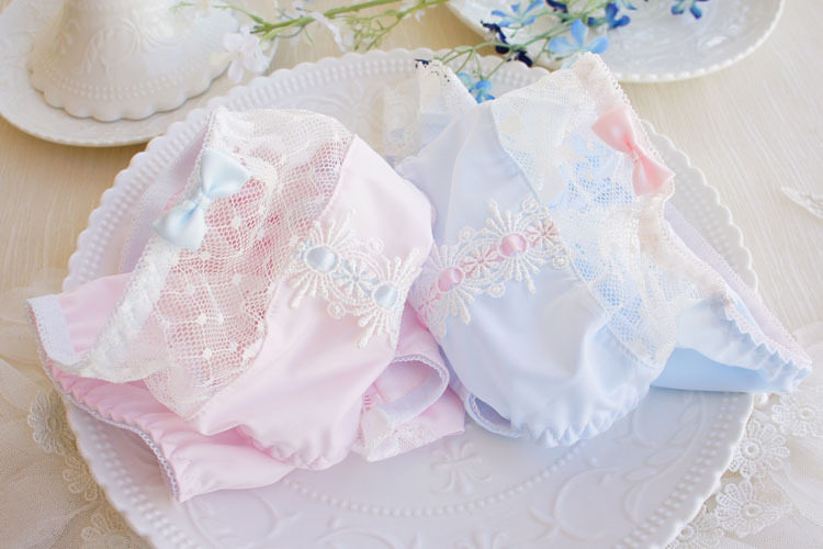 Slip jeunesse luxueux en coton - Ref 669121 Image 19