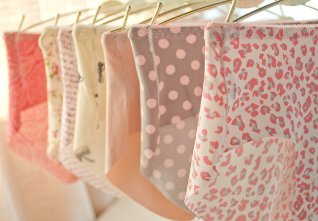 Slip jeunesse en soie Ice - Ref 669174 Image 14