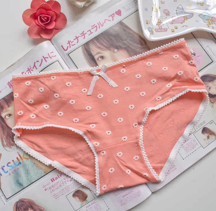 Slip jeunesse doux en coton - Ref 669166 Image 21