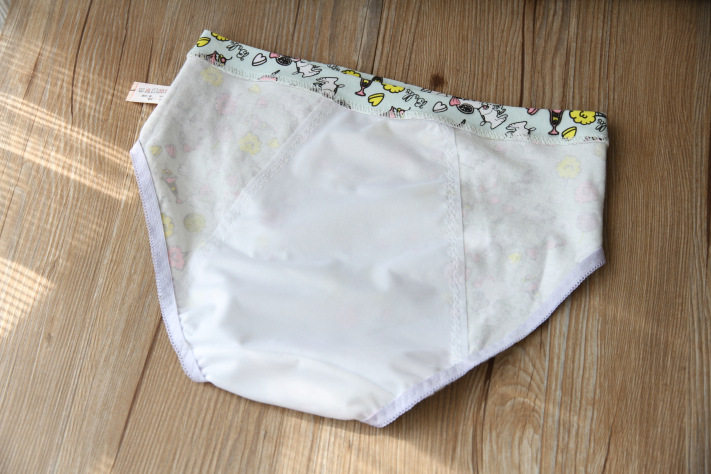 Slip jeunesse en coton - Ref 643370 Image 16