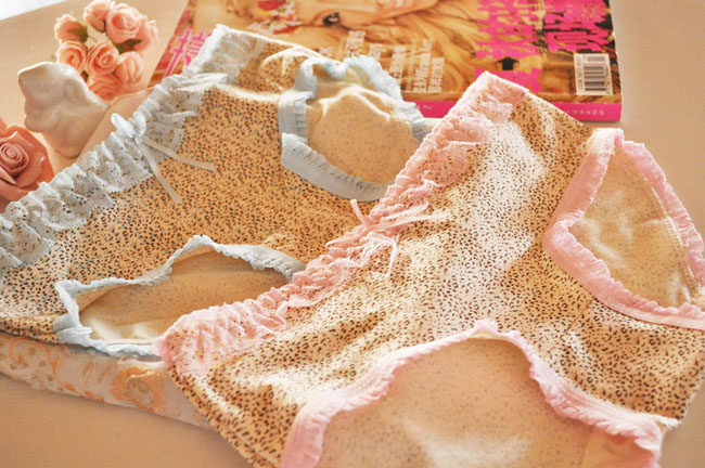 Slip jeunesse M003,6021,8277 en coton - Ref 669151 Image 33