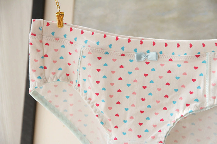 Slip jeunesse doux en coton - Ref 669139 Image 46