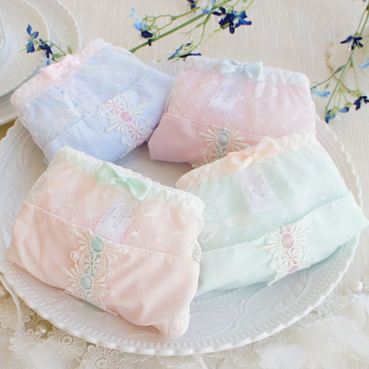 Slip jeunesse luxueux en coton - Ref 669121 Image 17