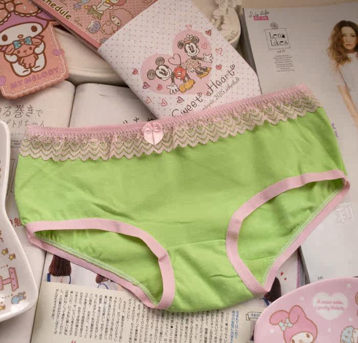 Slip jeunesse en coton - Ref 669182 Image 23