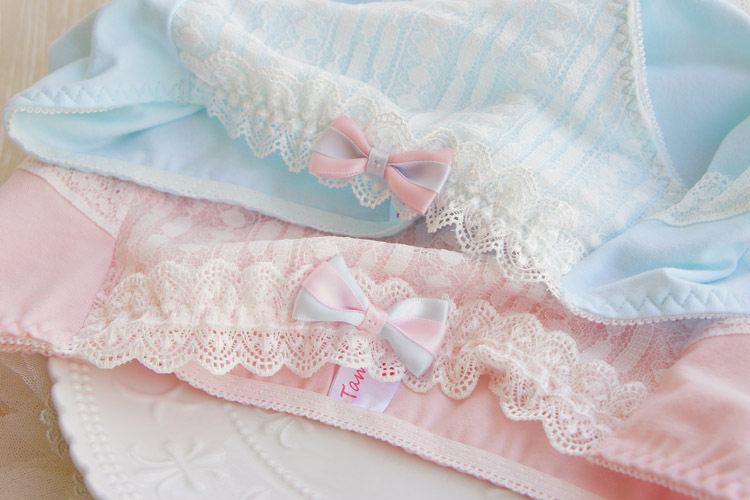 Slip jeunesse luxueux en coton - Ref 669121 Image 8