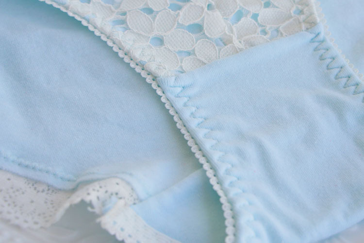 Slip jeunesse luxueux en coton - Ref 669121 Image 27