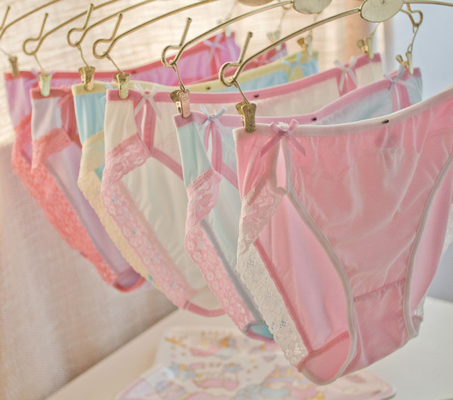 Slip jeunesse A199 en soie Ice - Ref 669190 Image 10