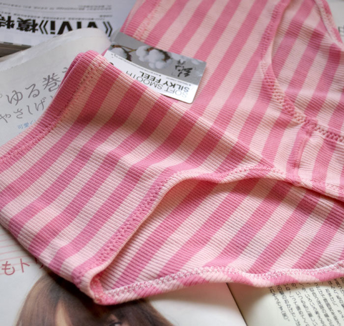 Slip jeunesse simple en coton - Ref 669146 Image 26