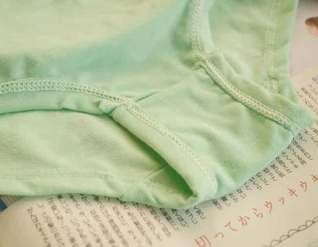 Slip jeunesse C006 en coton - Ref 669203 Image 20