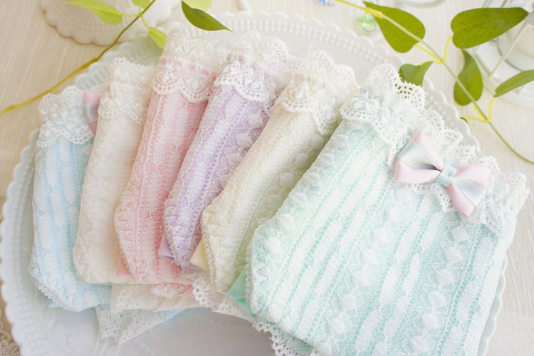 Slip jeunesse luxueux en coton - Ref 669121 Image 10