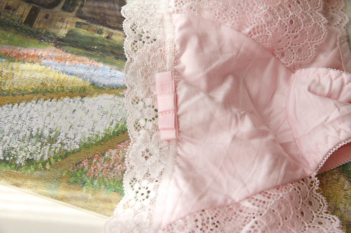 Slip jeunesse doux en coton - Ref 669139 Image 67