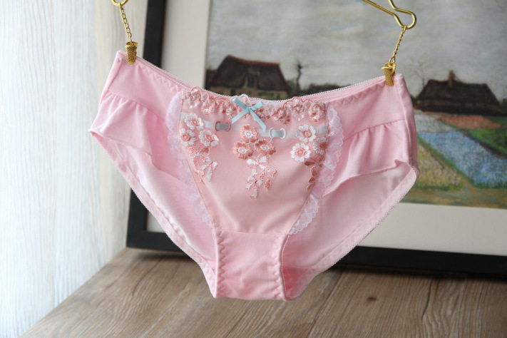 Slip jeunesse luxueux en coton - Ref 669121 Image 16