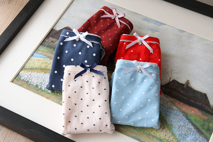 Slip jeunesse doux en coton - Ref 669139 Image 14