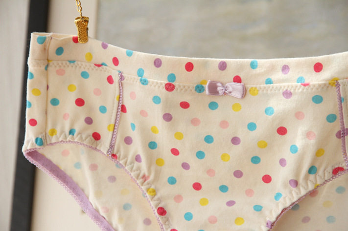 Slip jeunesse doux en coton - Ref 669139 Image 43