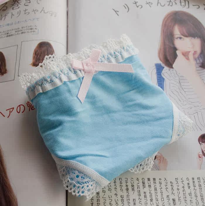 Slip jeunesse simple en coton - Ref 669132 Image 31