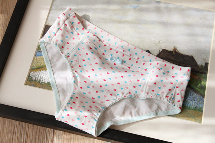 Slip jeunesse doux en coton - Ref 669139 Image 45