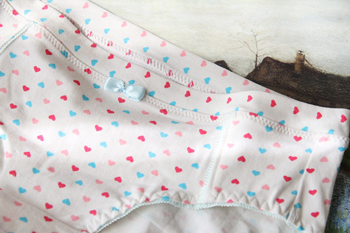 Slip jeunesse doux en coton - Ref 669139 Image 47