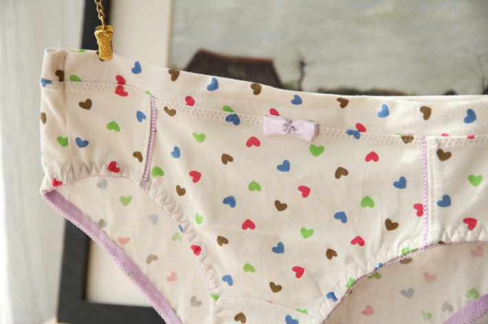 Slip jeunesse doux en coton - Ref 669139 Image 38