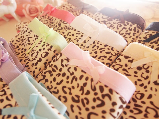 Slip jeunesse M003,6021,8277 en coton - Ref 669151 Image 6