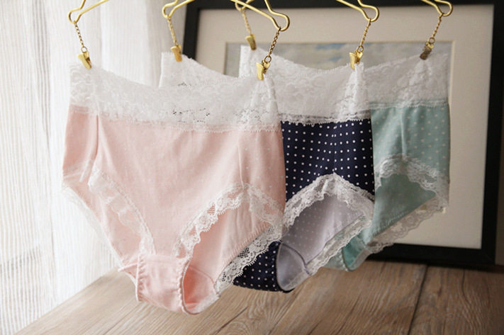 Slip jeunesse doux en coton - Ref 669139 Image 6