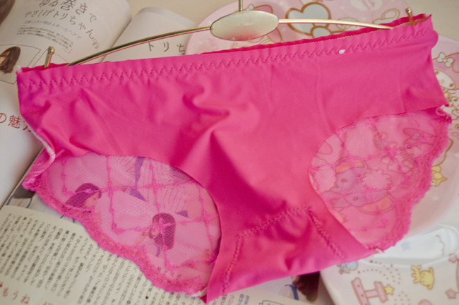 Slip jeunesse en soie Ice - Ref 669134 Image 39