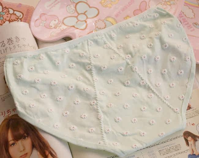 Slip jeunesse pantalons physiologiques en coton - Ref 669152 Image 19