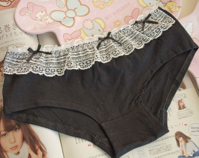 Slip jeunesse C006 en coton - Ref 669203 Image 37