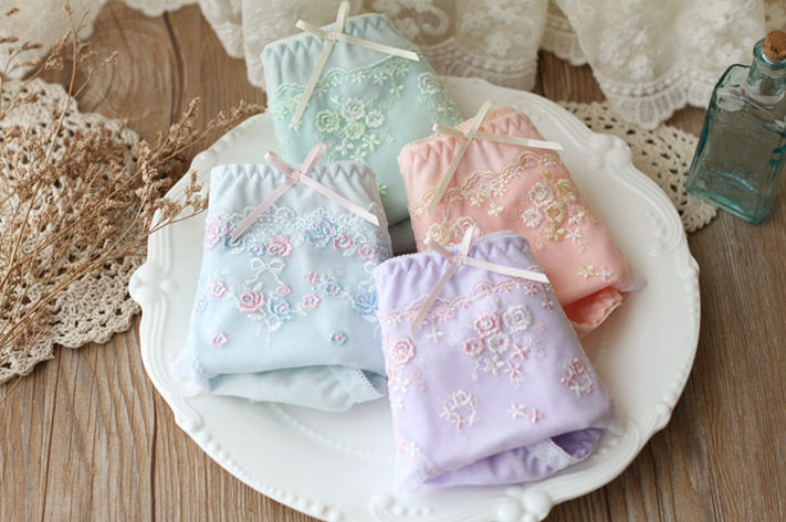 Slip jeunesse doux en coton - Ref 669186 Image 18