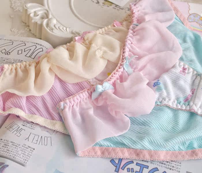 Slip jeunesse doux en coton - Ref 669185 Image 20