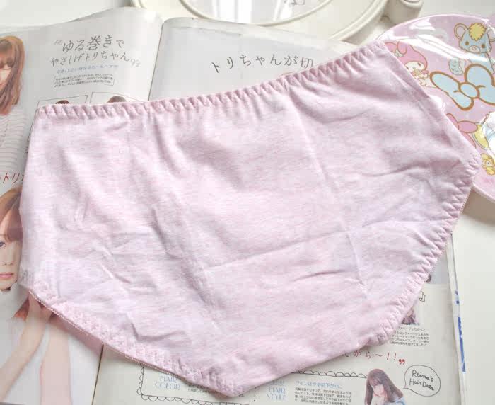 Slip jeunesse simple en coton - Ref 669192 Image 14