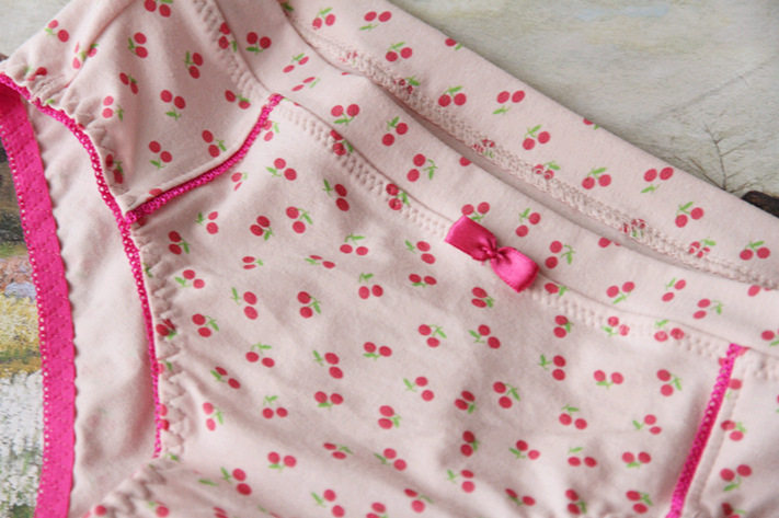 Slip jeunesse doux en coton - Ref 669139 Image 59